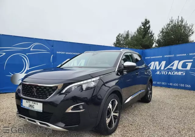 PEUGEOT 3008 PureTech 180 Stop & Start GPF EAT8 Crossway