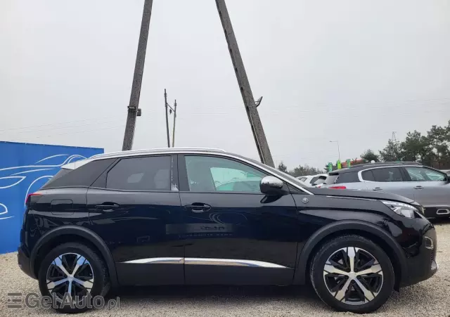 PEUGEOT 3008 PureTech 180 Stop & Start GPF EAT8 Crossway