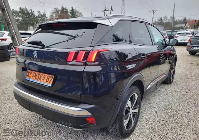 PEUGEOT 3008 PureTech 180 Stop & Start GPF EAT8 Crossway