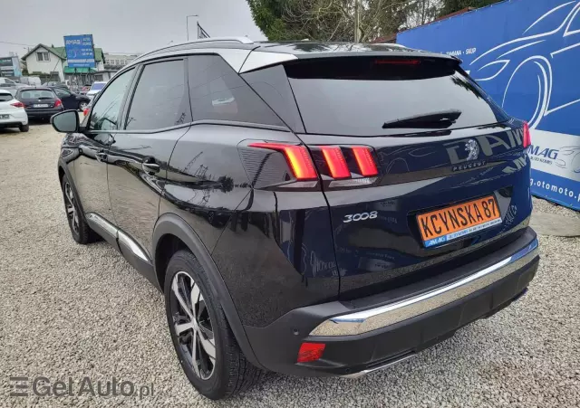 PEUGEOT 3008 PureTech 180 Stop & Start GPF EAT8 Crossway