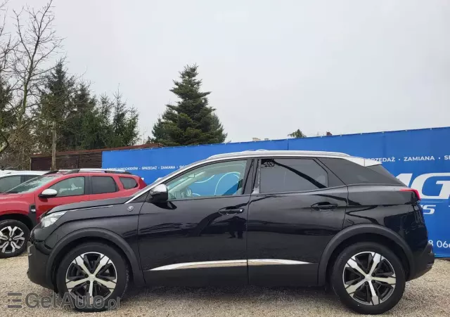 PEUGEOT 3008 PureTech 180 Stop & Start GPF EAT8 Crossway