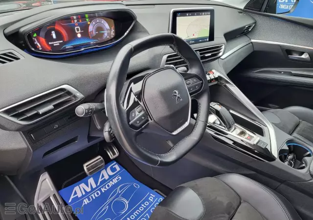 PEUGEOT 3008 PureTech 180 Stop & Start GPF EAT8 Crossway