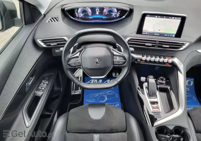 PEUGEOT 3008 PureTech 180 Stop & Start GPF EAT8 Crossway