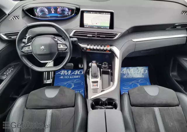 PEUGEOT 3008 PureTech 180 Stop & Start GPF EAT8 Crossway