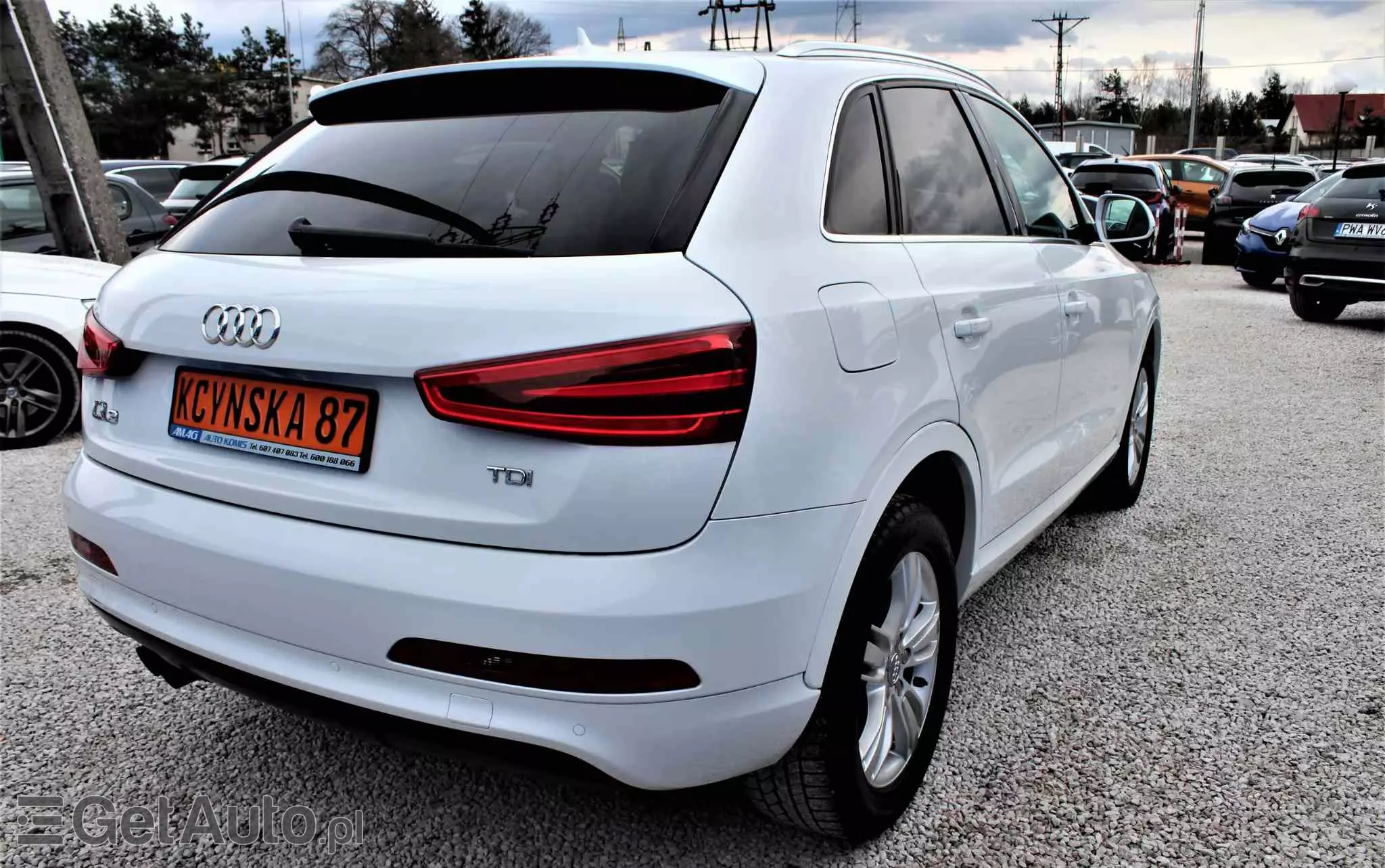 AUDI Q3 