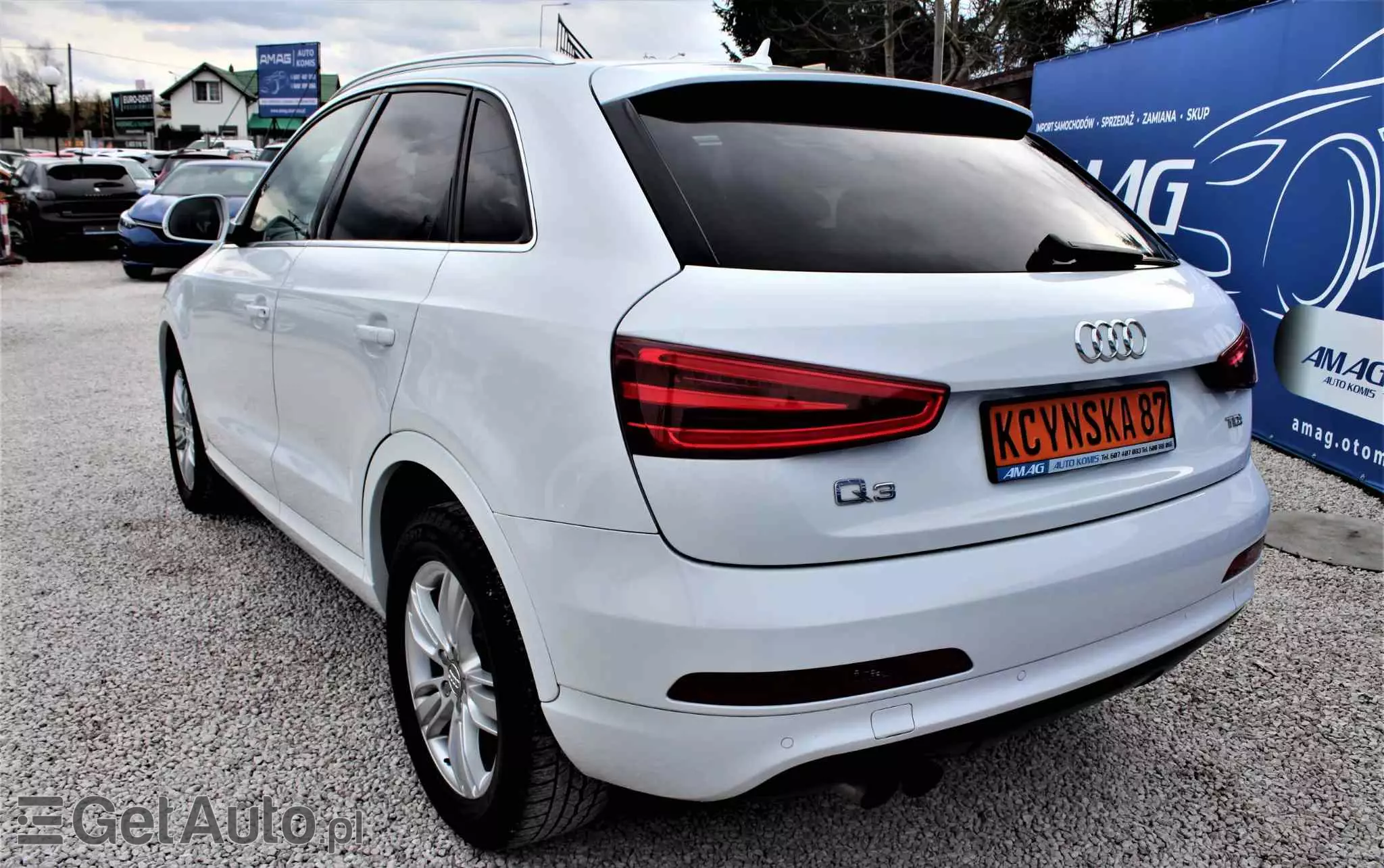 AUDI Q3 