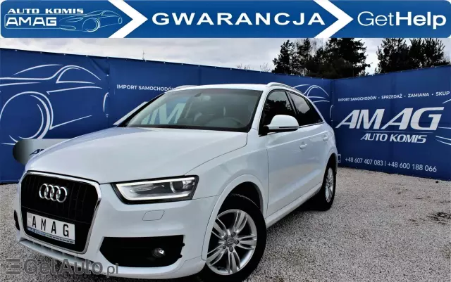 AUDI Q3 