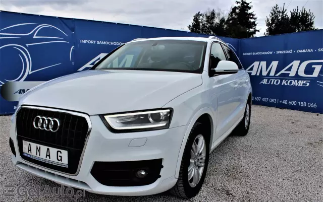 AUDI Q3 