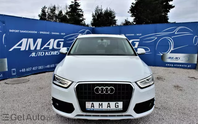 AUDI Q3 