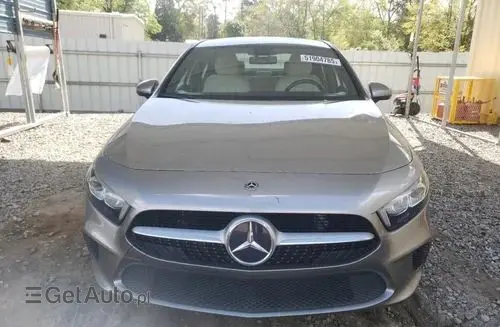 MERCEDES-BENZ Klasa A 