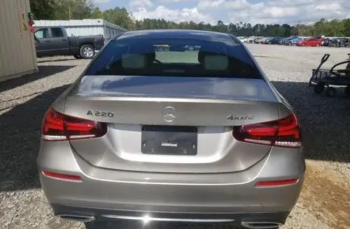 MERCEDES-BENZ Klasa A 
