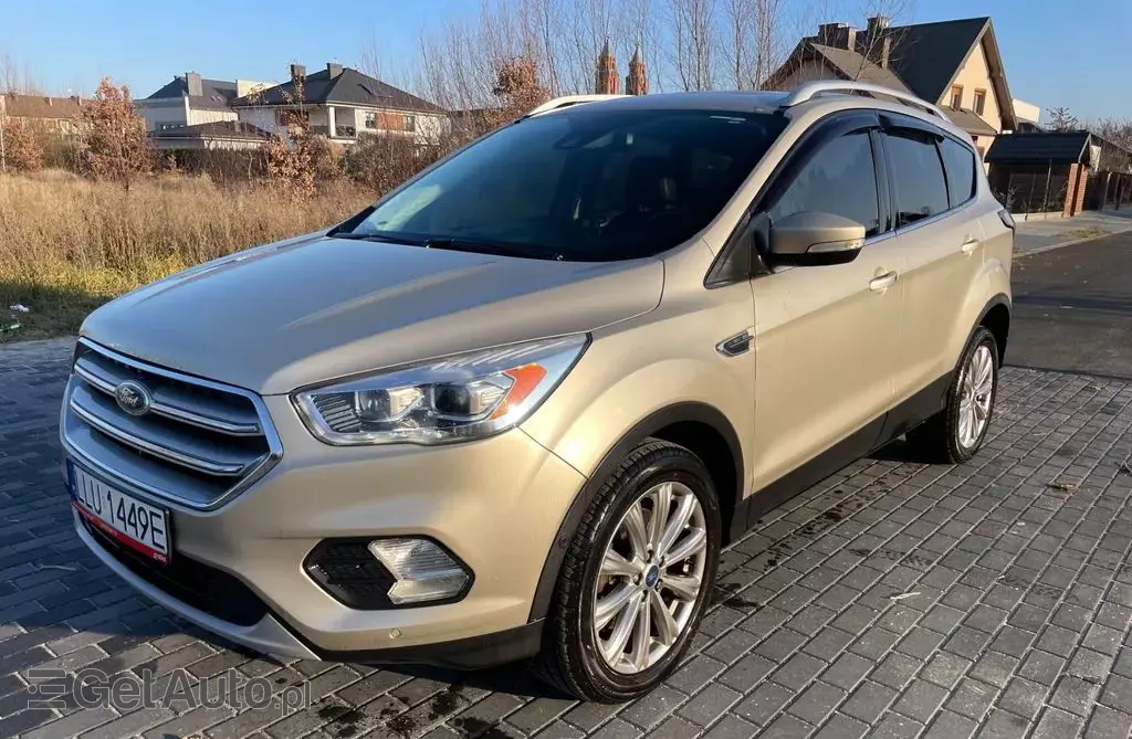 FORD Escape 