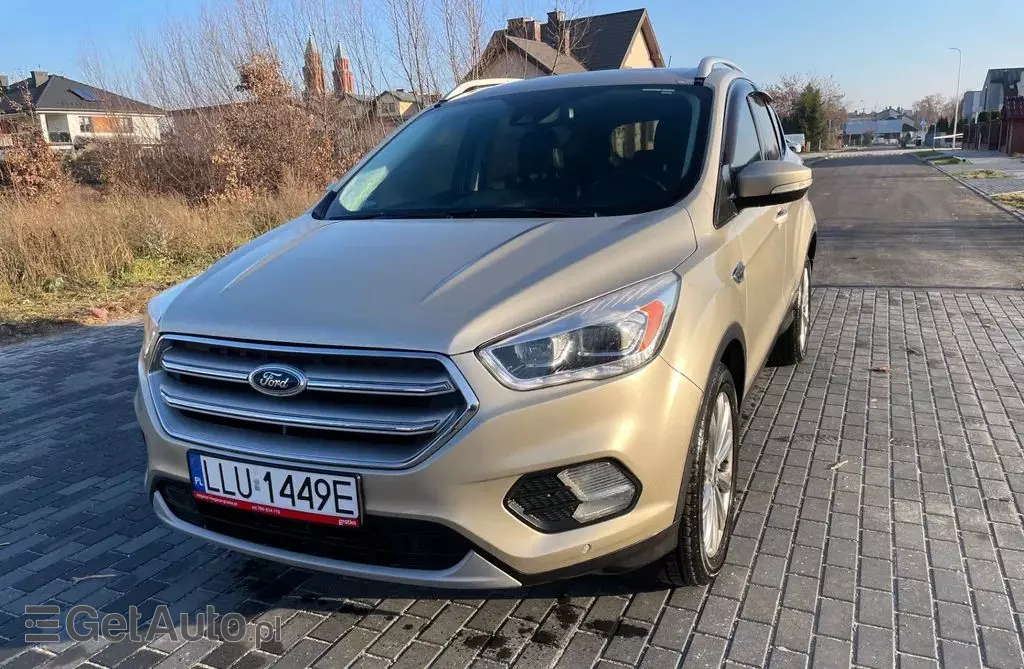 FORD Escape 