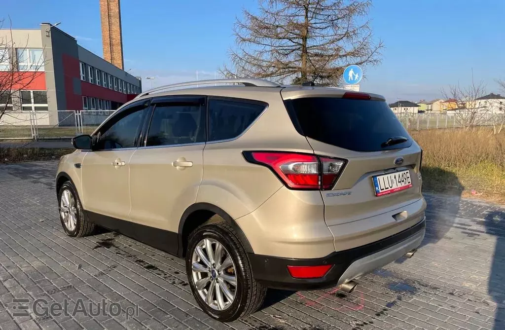 FORD Escape 
