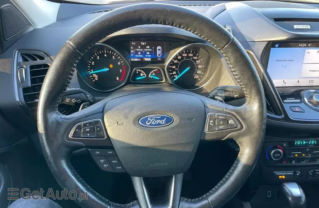 FORD Escape 