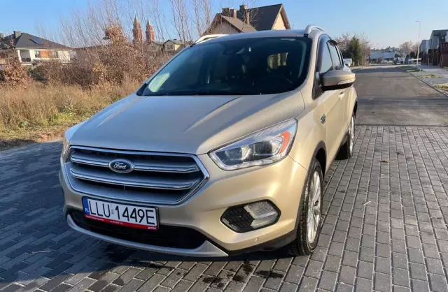 FORD Escape 