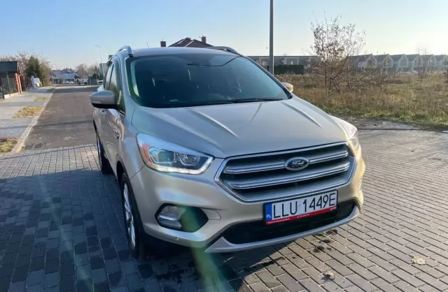 FORD Escape 