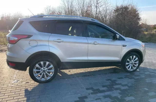 FORD Escape 