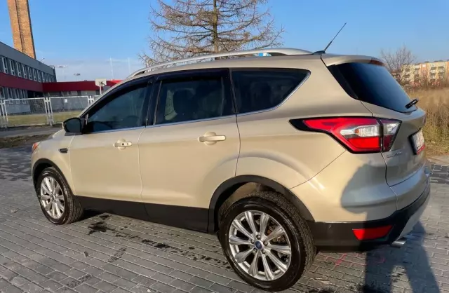 FORD Escape 