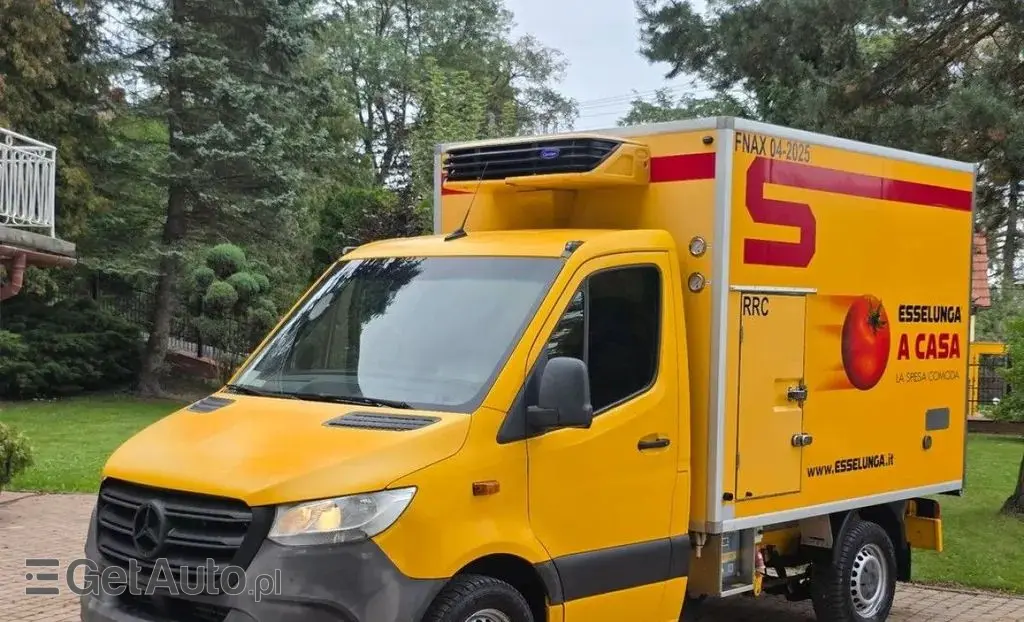 MERCEDES-BENZ Sprinter 