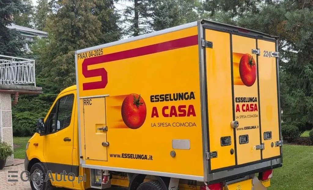 MERCEDES-BENZ Sprinter 