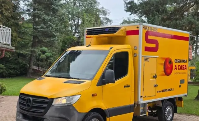 MERCEDES-BENZ Sprinter 