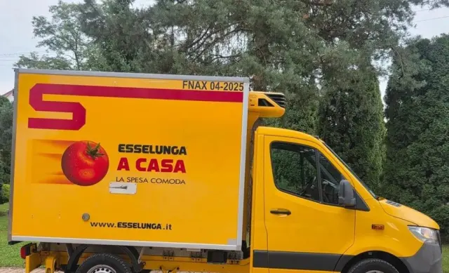 MERCEDES-BENZ Sprinter 