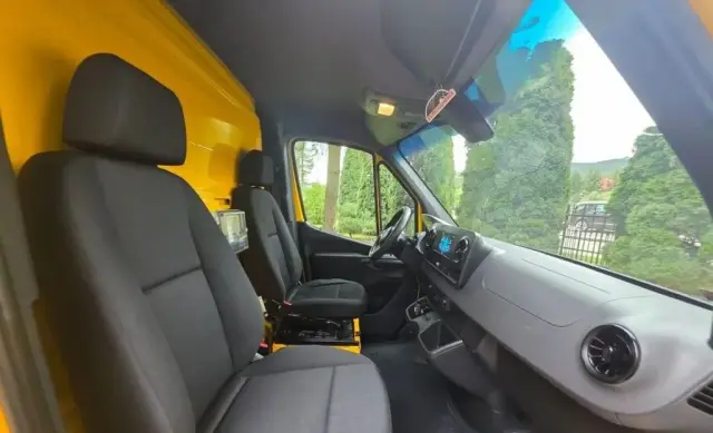 MERCEDES-BENZ Sprinter 