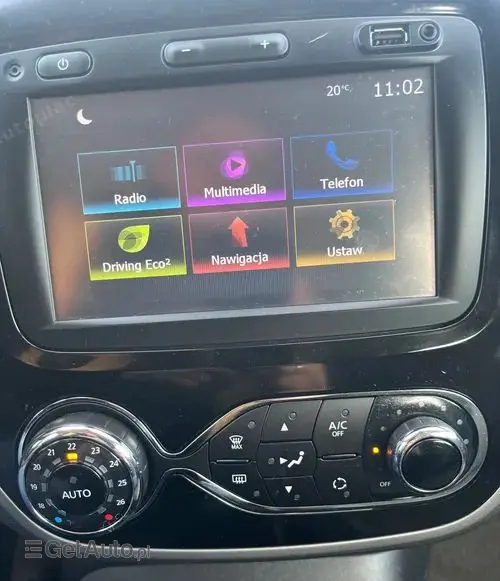 RENAULT Captur 