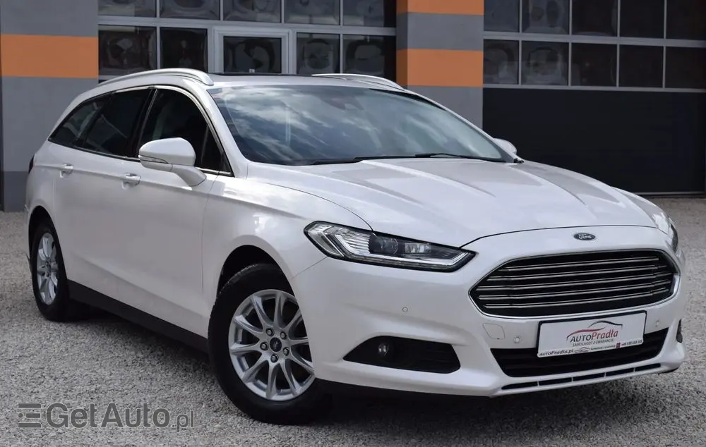 FORD Mondeo SW 2.0 TDCi Titanium PowerShift
