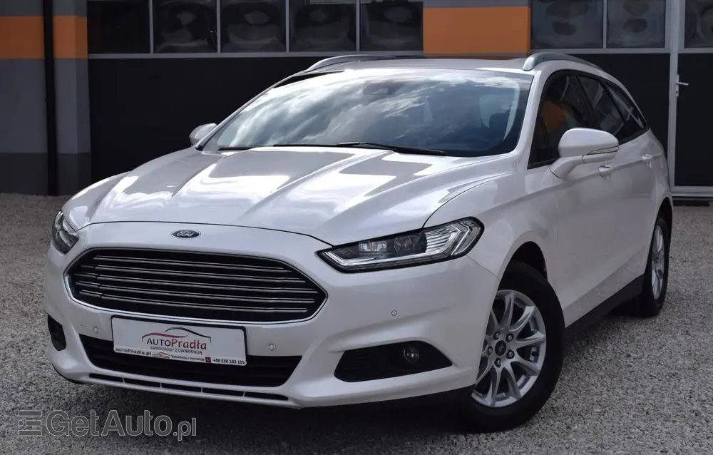 FORD Mondeo SW 2.0 TDCi Titanium PowerShift