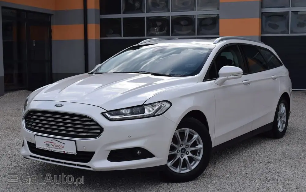 FORD Mondeo SW 2.0 TDCi Titanium PowerShift