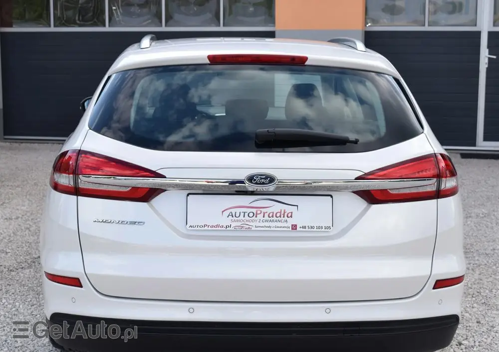 FORD Mondeo SW 2.0 TDCi Titanium PowerShift