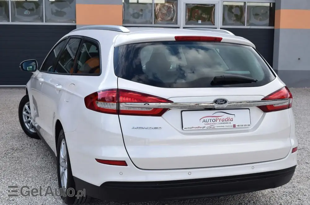 FORD Mondeo SW 2.0 TDCi Titanium PowerShift