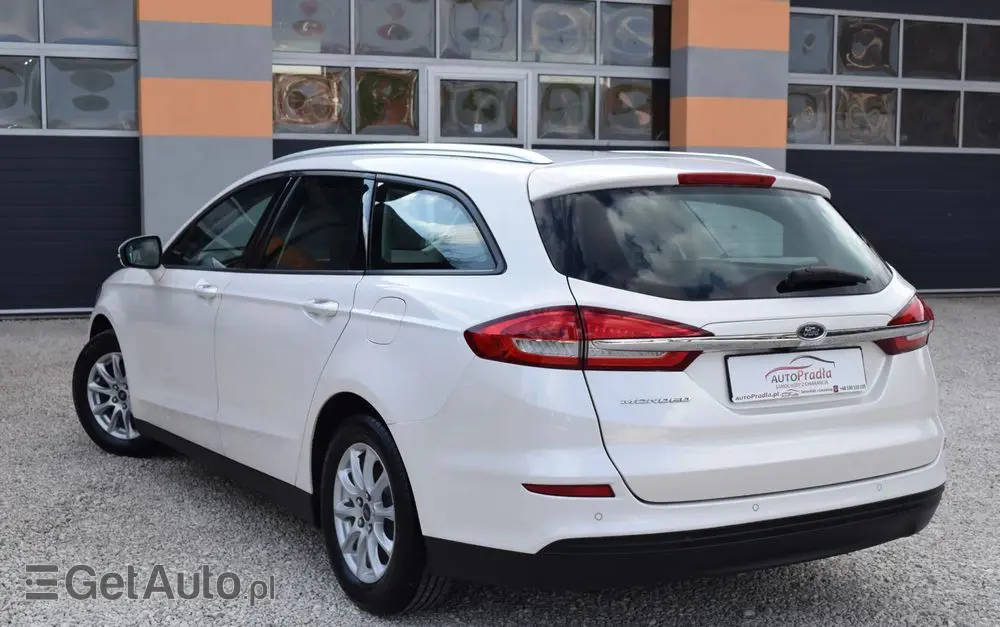FORD Mondeo SW 2.0 TDCi Titanium PowerShift