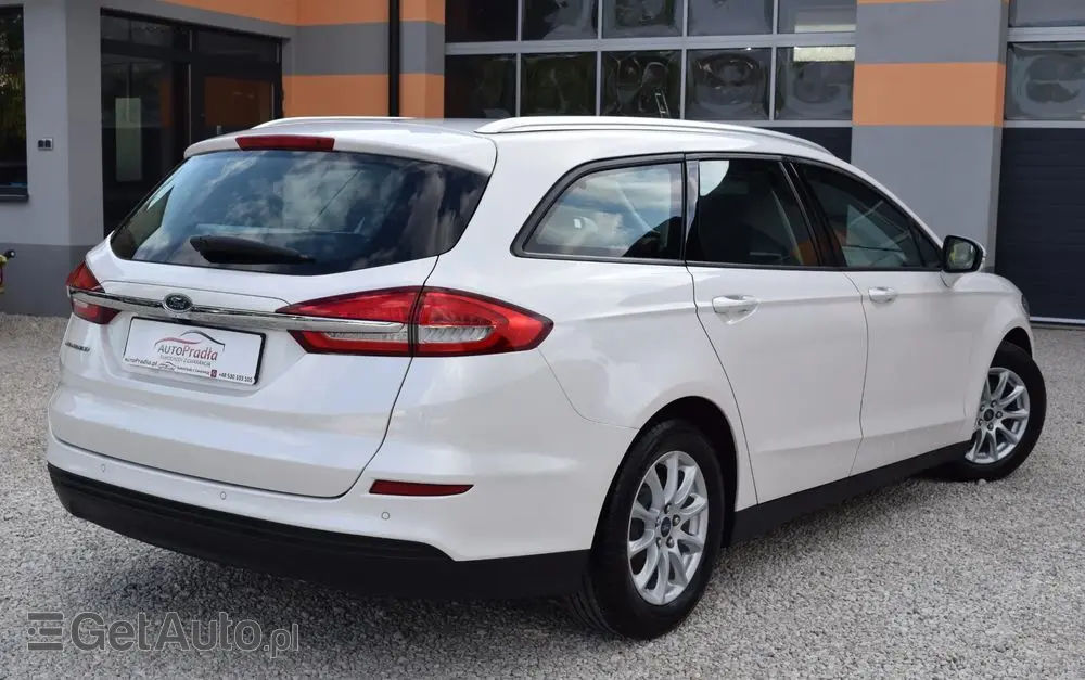 FORD Mondeo SW 2.0 TDCi Titanium PowerShift