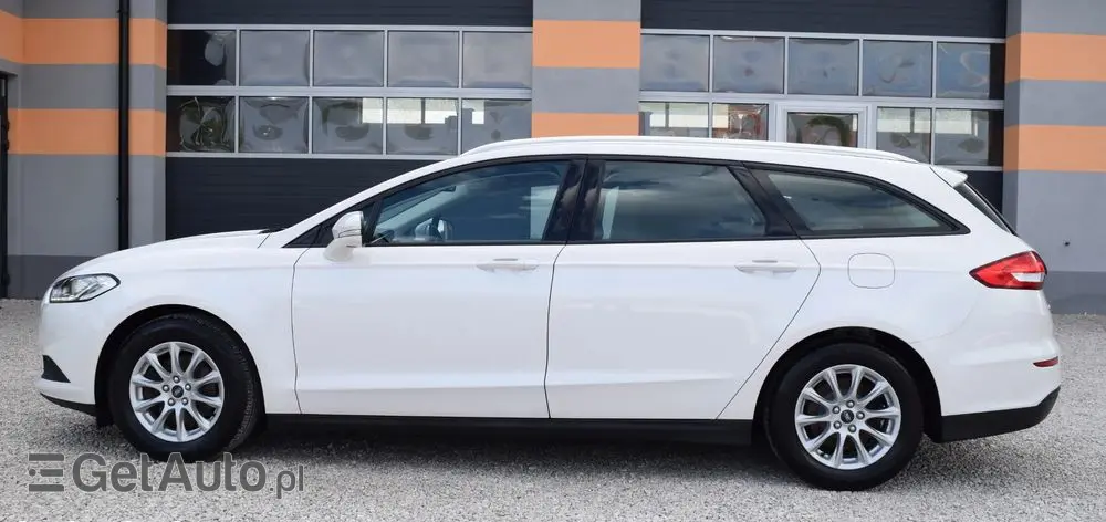 FORD Mondeo SW 2.0 TDCi Titanium PowerShift