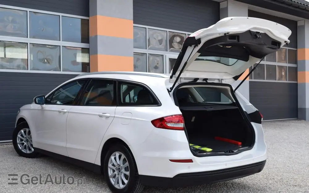 FORD Mondeo SW 2.0 TDCi Titanium PowerShift