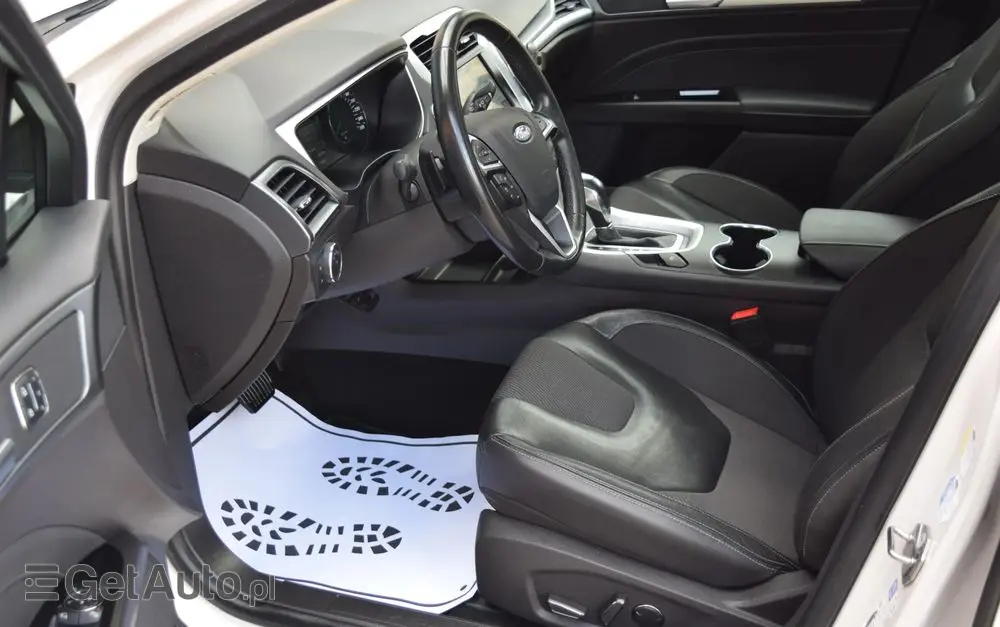 FORD Mondeo SW 2.0 TDCi Titanium PowerShift