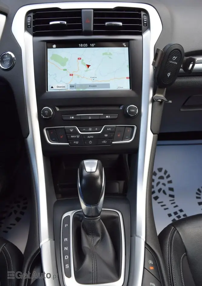 FORD Mondeo SW 2.0 TDCi Titanium PowerShift