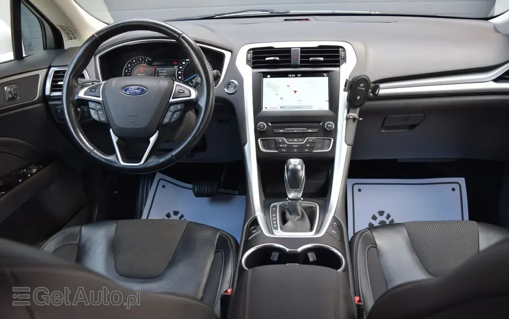 FORD Mondeo SW 2.0 TDCi Titanium PowerShift