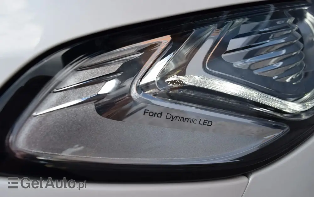 FORD Mondeo SW 2.0 TDCi Titanium PowerShift