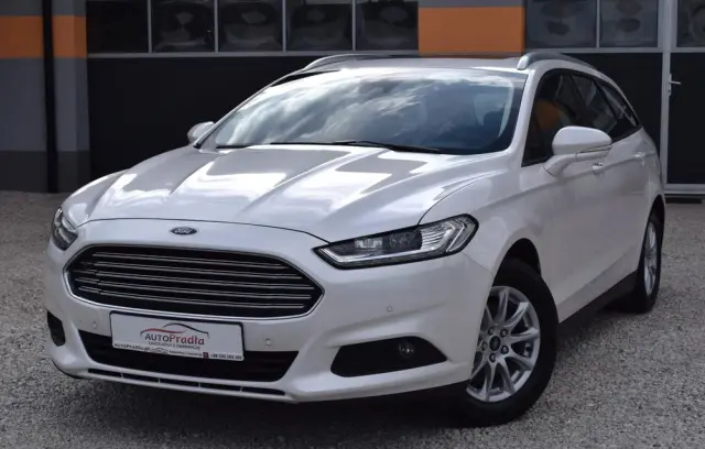 FORD Mondeo SW 2.0 TDCi Titanium PowerShift