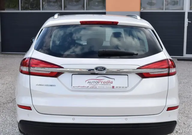 FORD Mondeo SW 2.0 TDCi Titanium PowerShift
