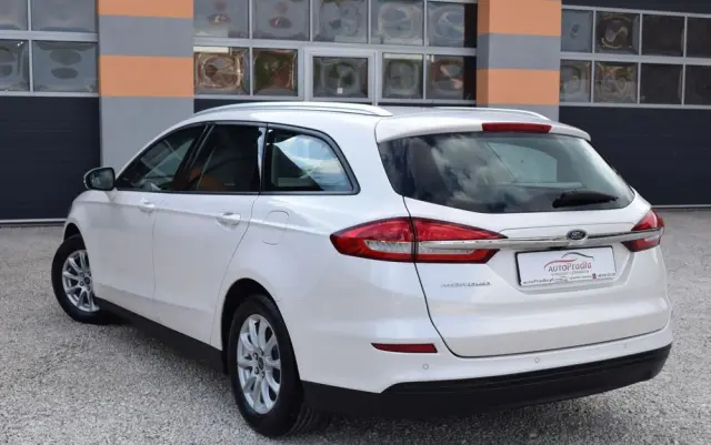 FORD Mondeo SW 2.0 TDCi Titanium PowerShift