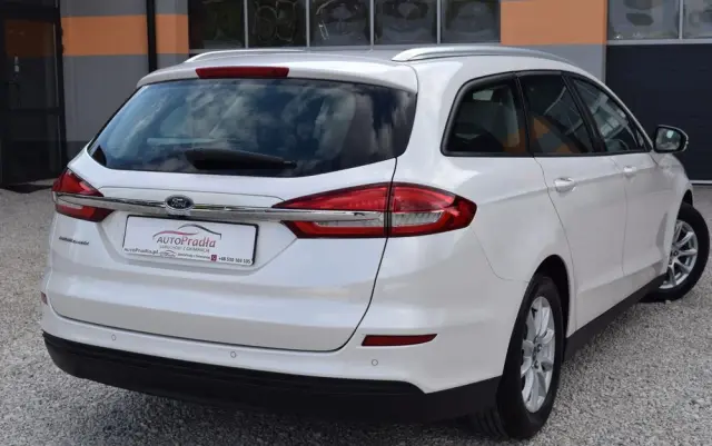 FORD Mondeo SW 2.0 TDCi Titanium PowerShift