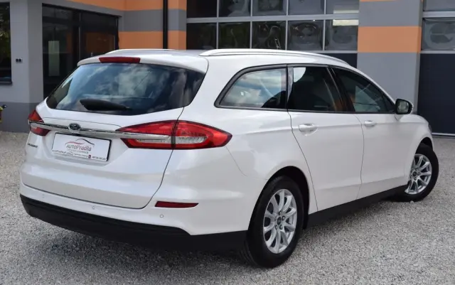FORD Mondeo SW 2.0 TDCi Titanium PowerShift