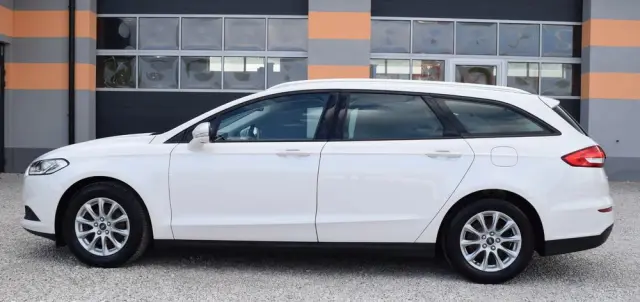 FORD Mondeo SW 2.0 TDCi Titanium PowerShift