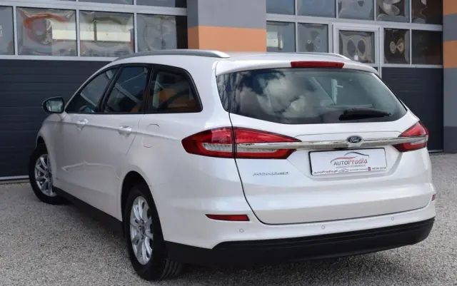 FORD Mondeo SW 2.0 TDCi Titanium PowerShift