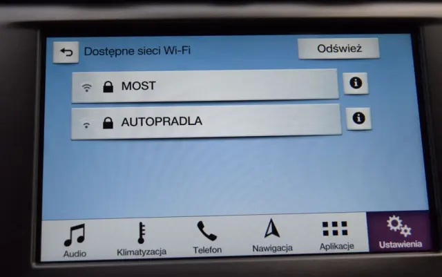 FORD Mondeo SW 2.0 TDCi Titanium PowerShift